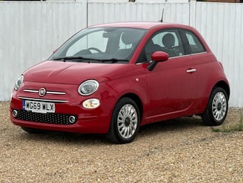 Used Fiat 500 2020 for sale - 79720361: Photo