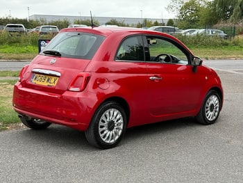 Used Fiat 500 2020 for sale - 79720361: Photo