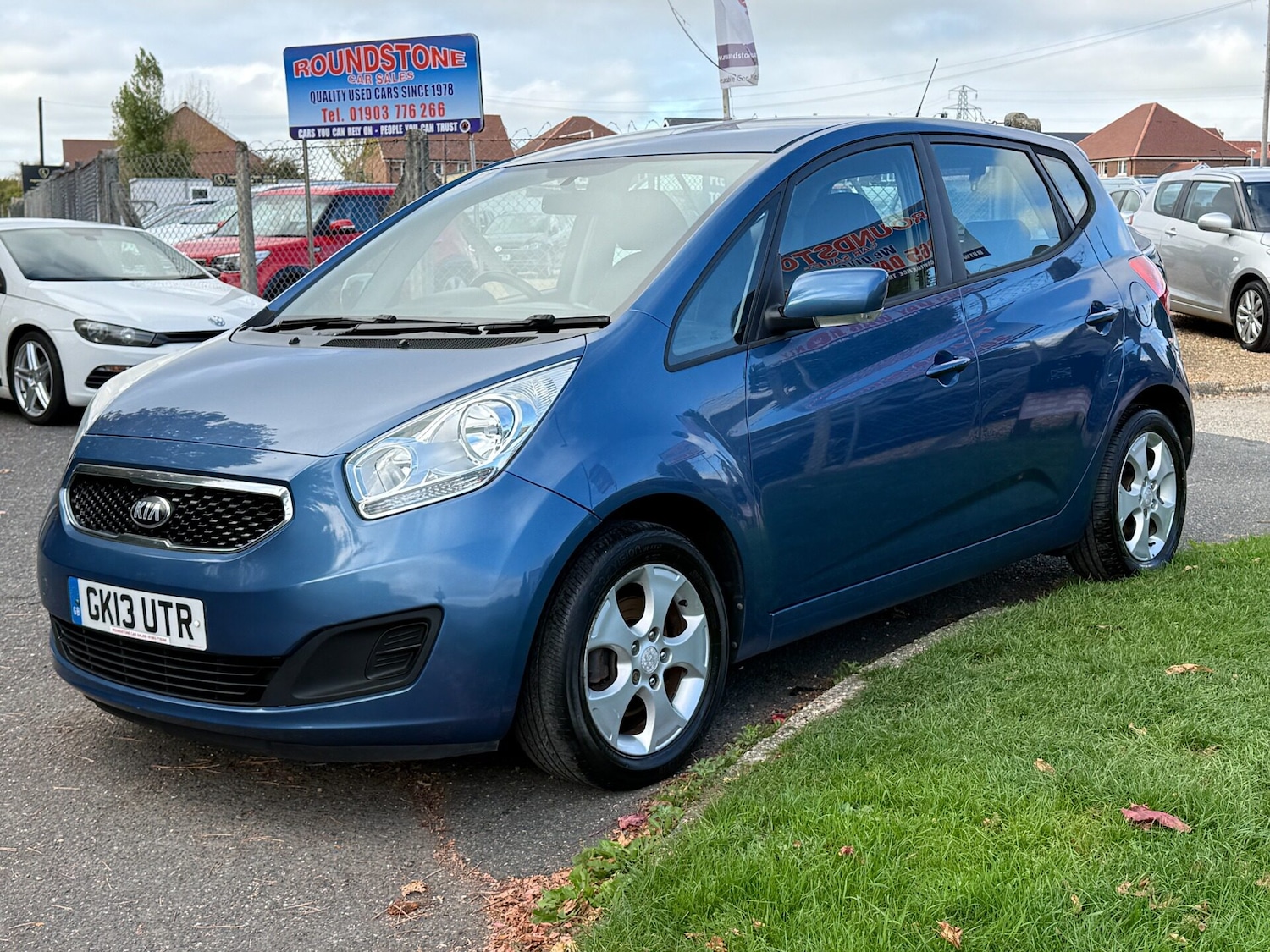 Used Kia Venga 2013 for sale - 76171641: Photo 10