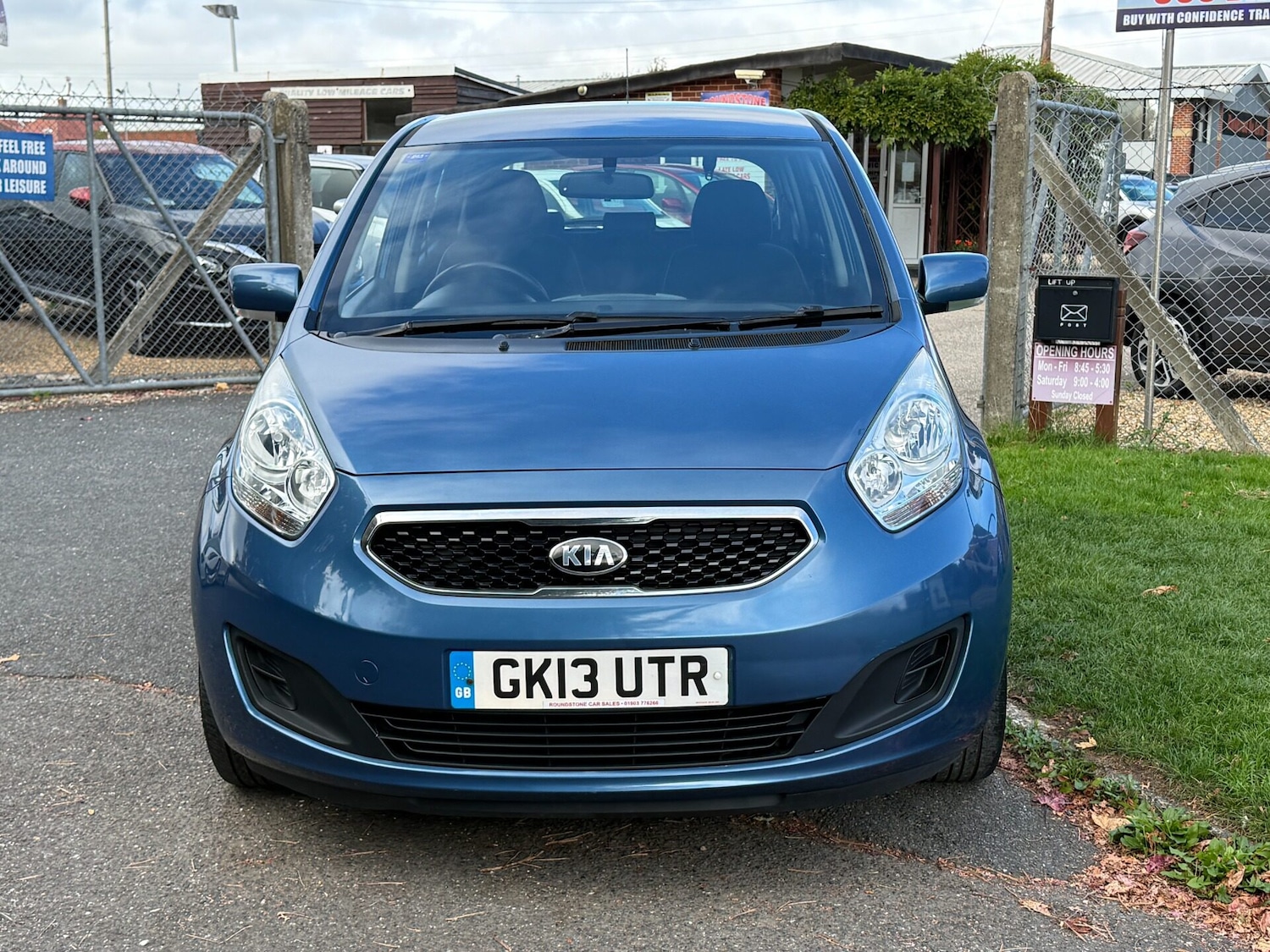 Used Kia Venga 2013 for sale - 76171641: Photo 11