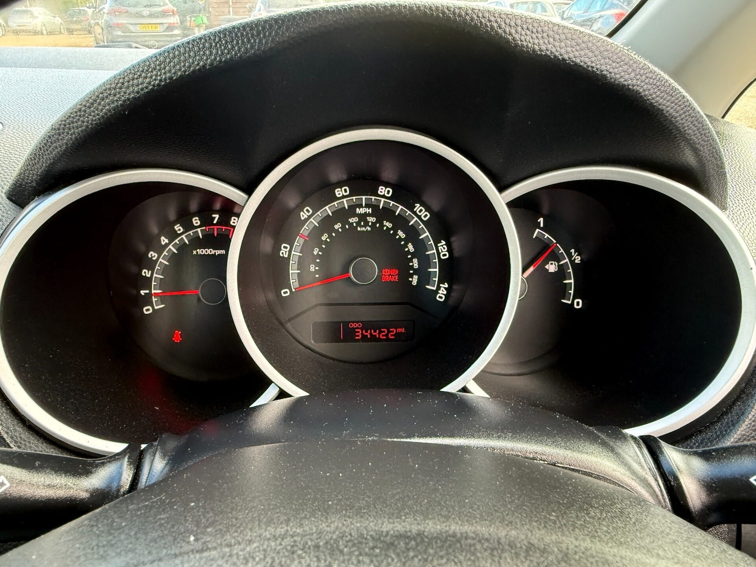 Used Kia Venga 2013 for sale - 76171641: Photo 13