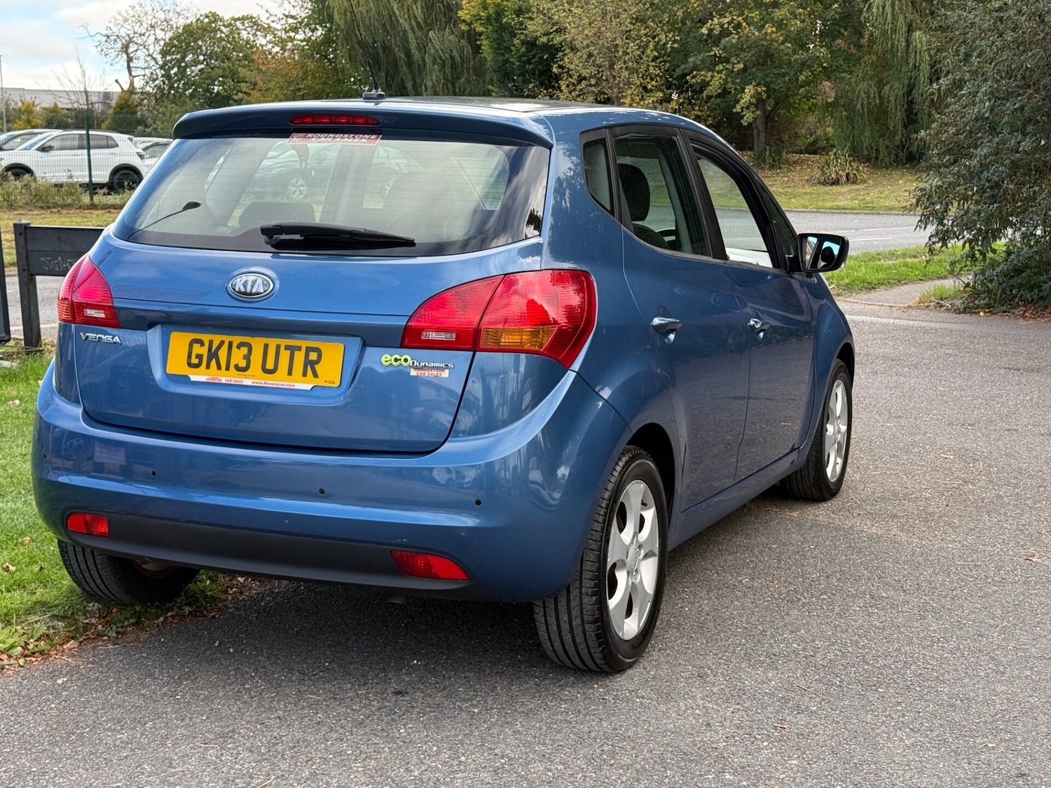 Used Kia Venga 2013 for sale - 76171641: Photo 17