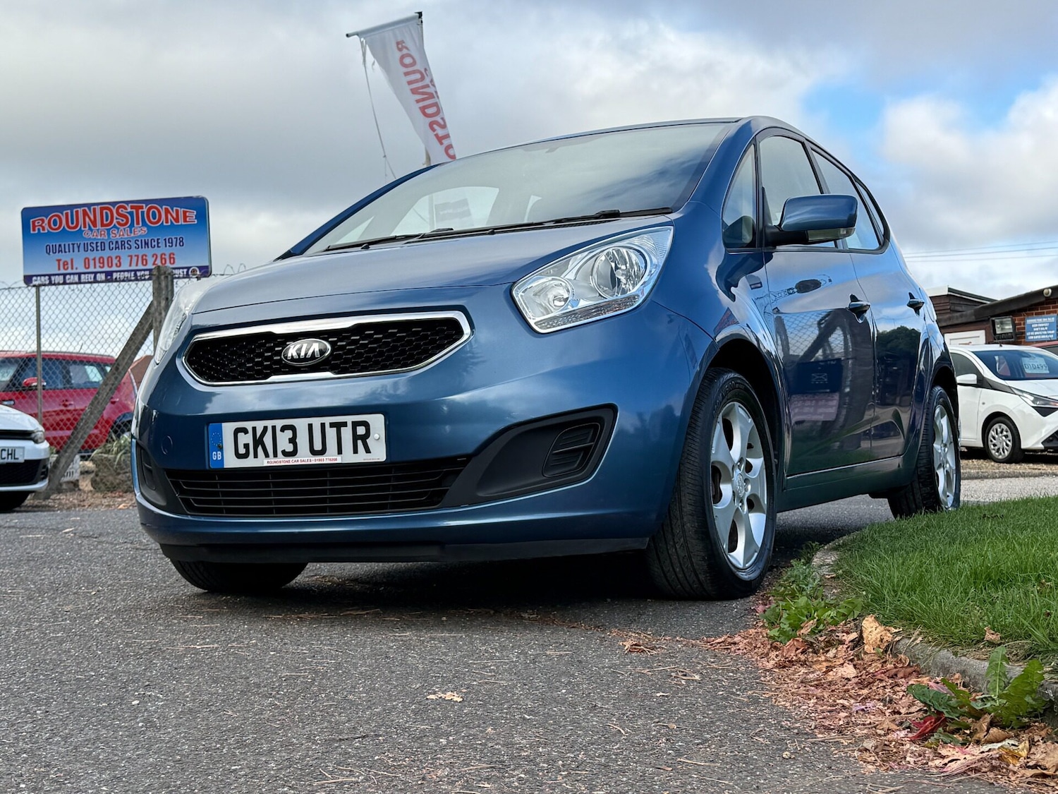 Used Kia Venga 2013 for sale - 76171641: Photo 22