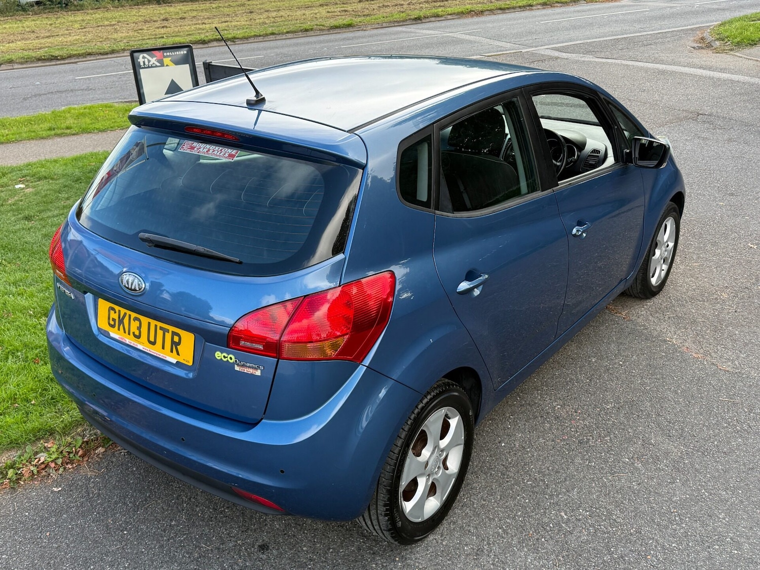 Used Kia Venga 2013 for sale - 76171641: Photo 26