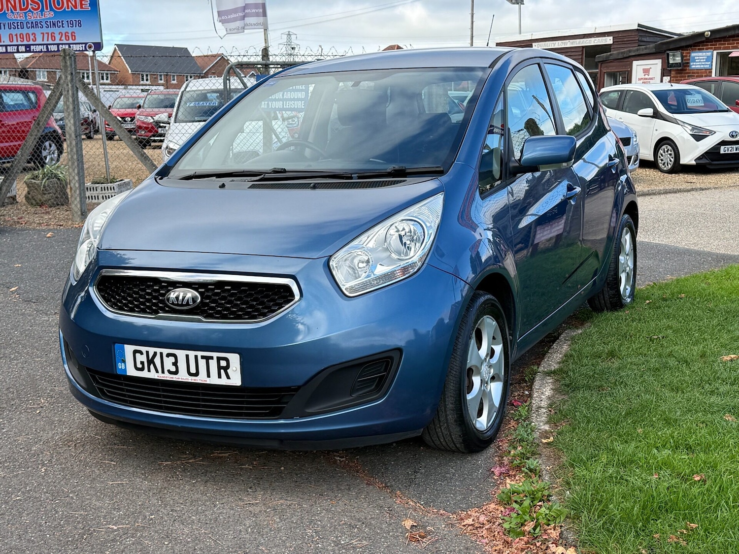 Used Kia Venga 2013 for sale - 76171641: Photo 28