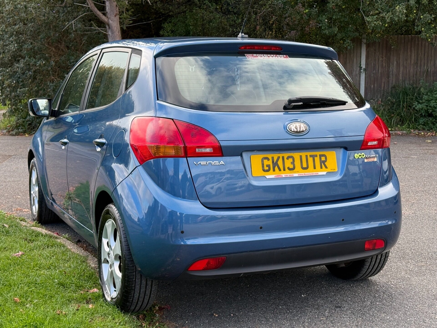 Used Kia Venga 2013 for sale - 76171641: Photo 30