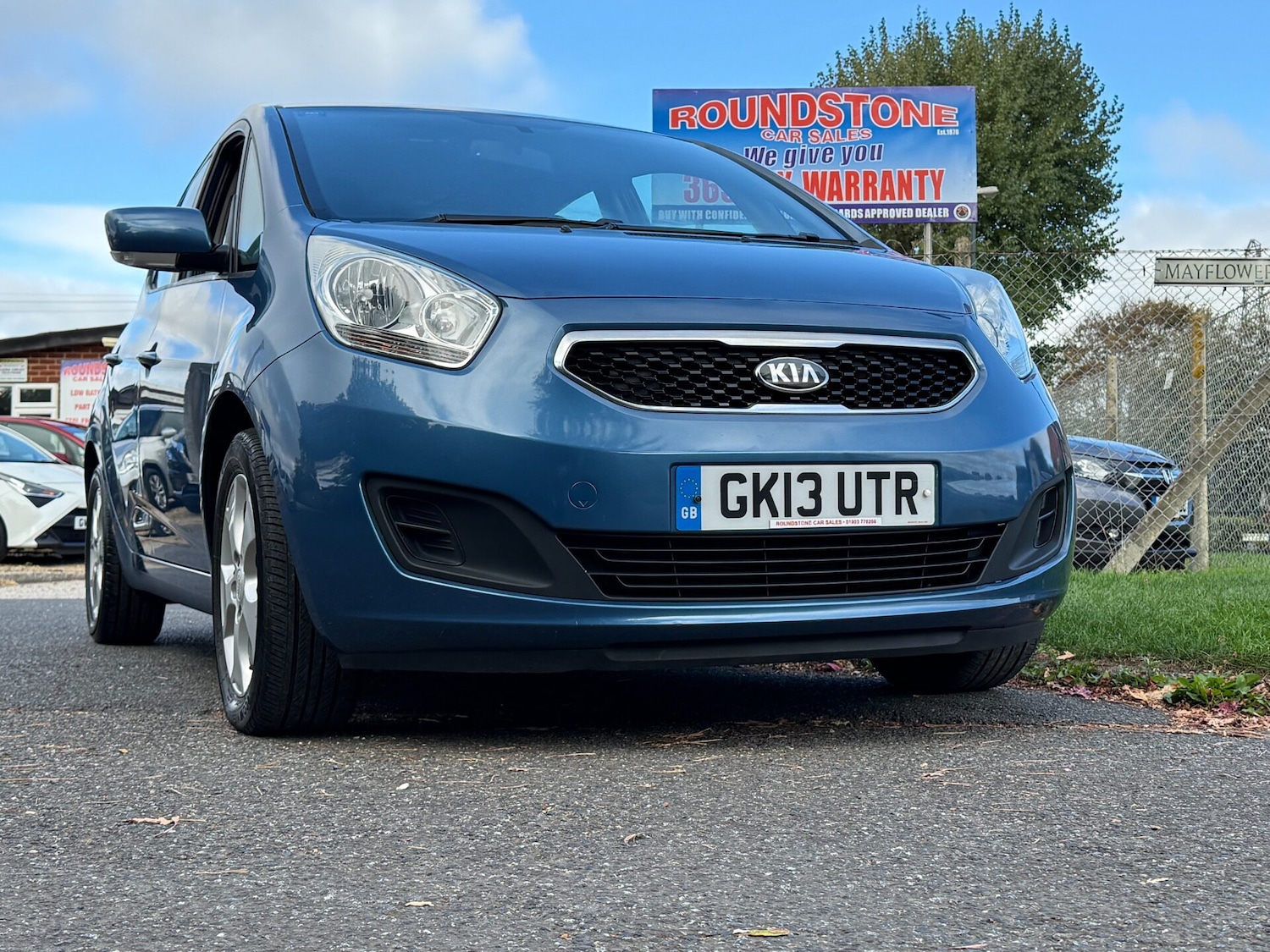 Used Kia Venga 2013 for sale - 76171641: Photo 32