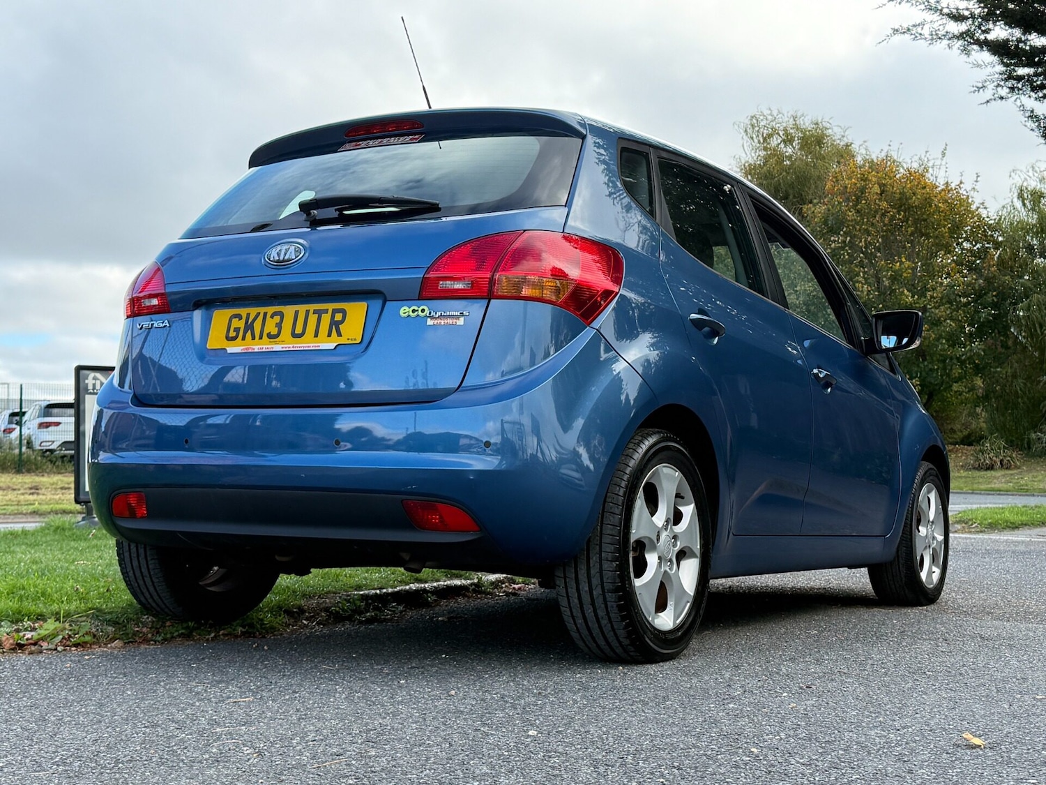 Used Kia Venga 2013 for sale - 76171641: Photo 34