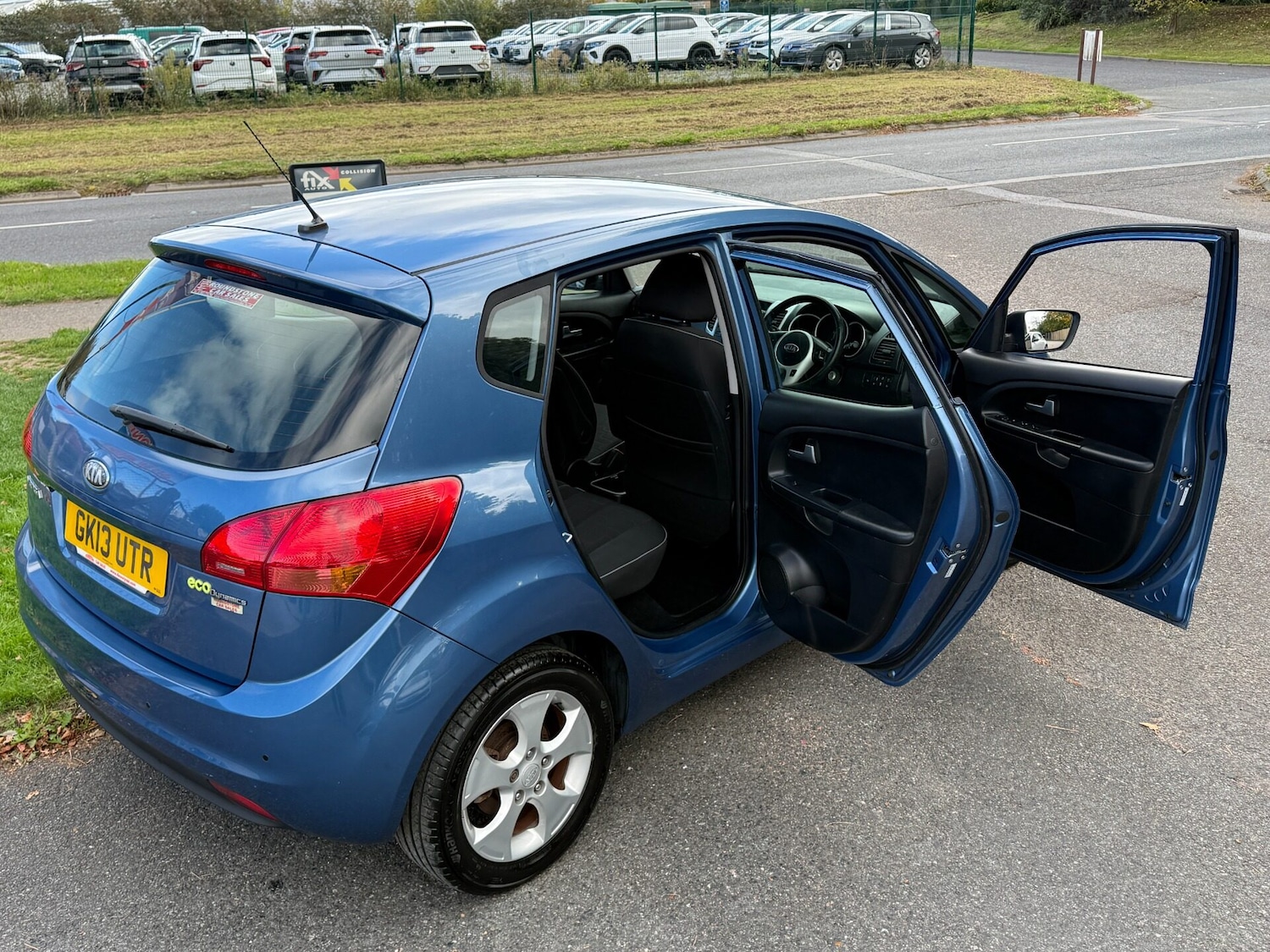 Used Kia Venga 2013 for sale - 76171641: Photo 36