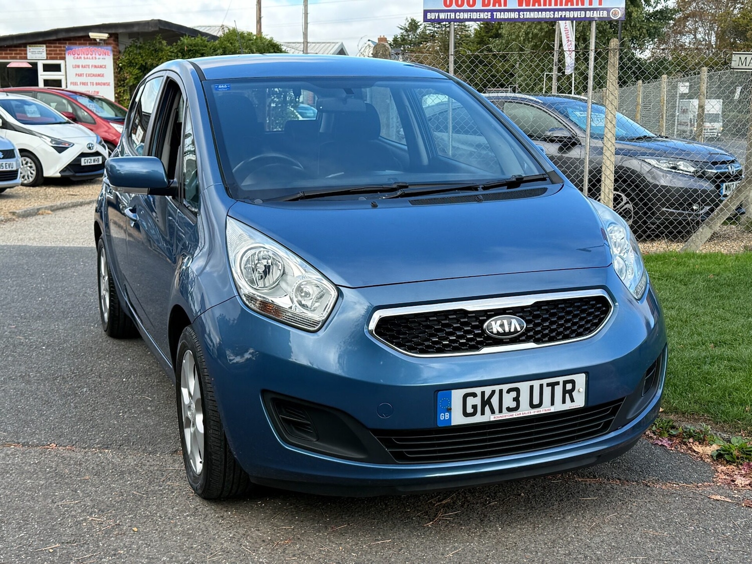 Used Kia Venga 2013 for sale - 76171641: Photo 38