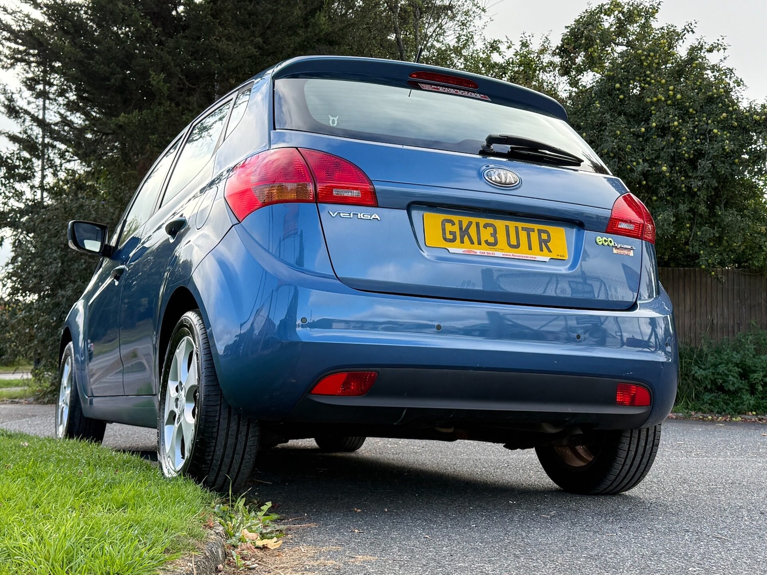 Used Kia Venga 2013 for sale - 76171641: Photo 39