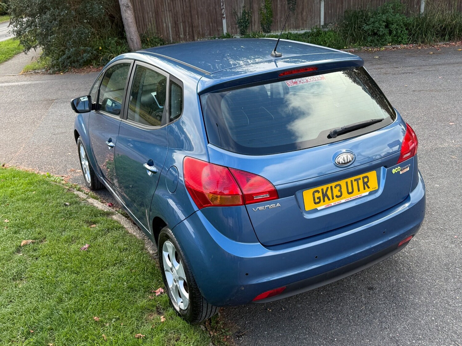 Used Kia Venga 2013 for sale - 76171641: Photo 41