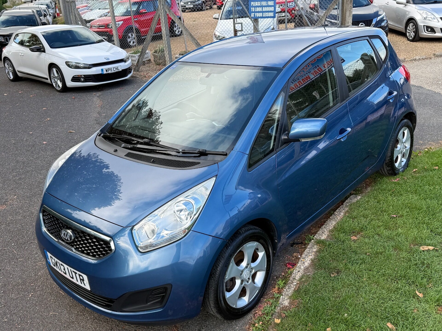 Used Kia Venga 2013 for sale - 76171641: Photo 43