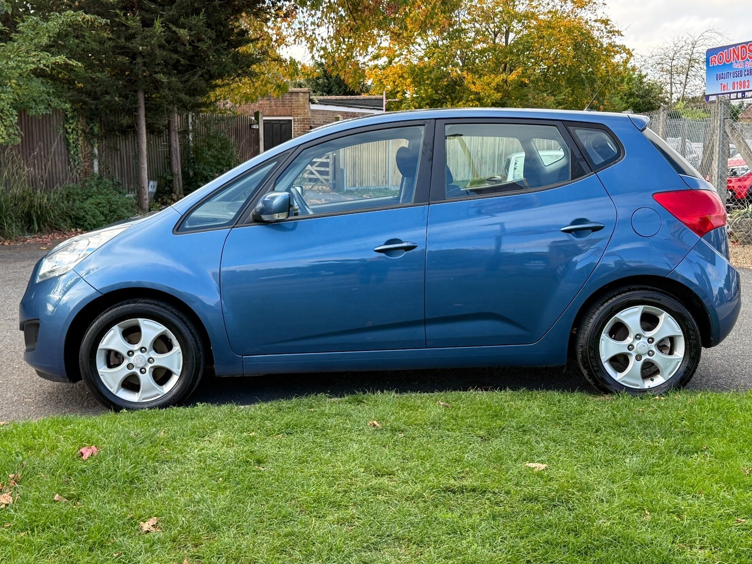 Used Kia Venga 2013 for sale - 76171641: Photo 9