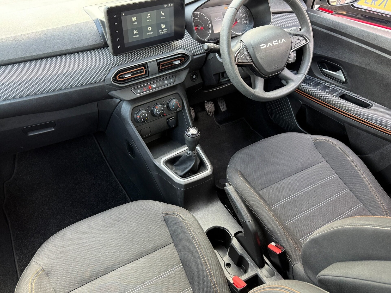 Used Dacia Sandero Stepway 2023 for sale - 77917398: Photo 12