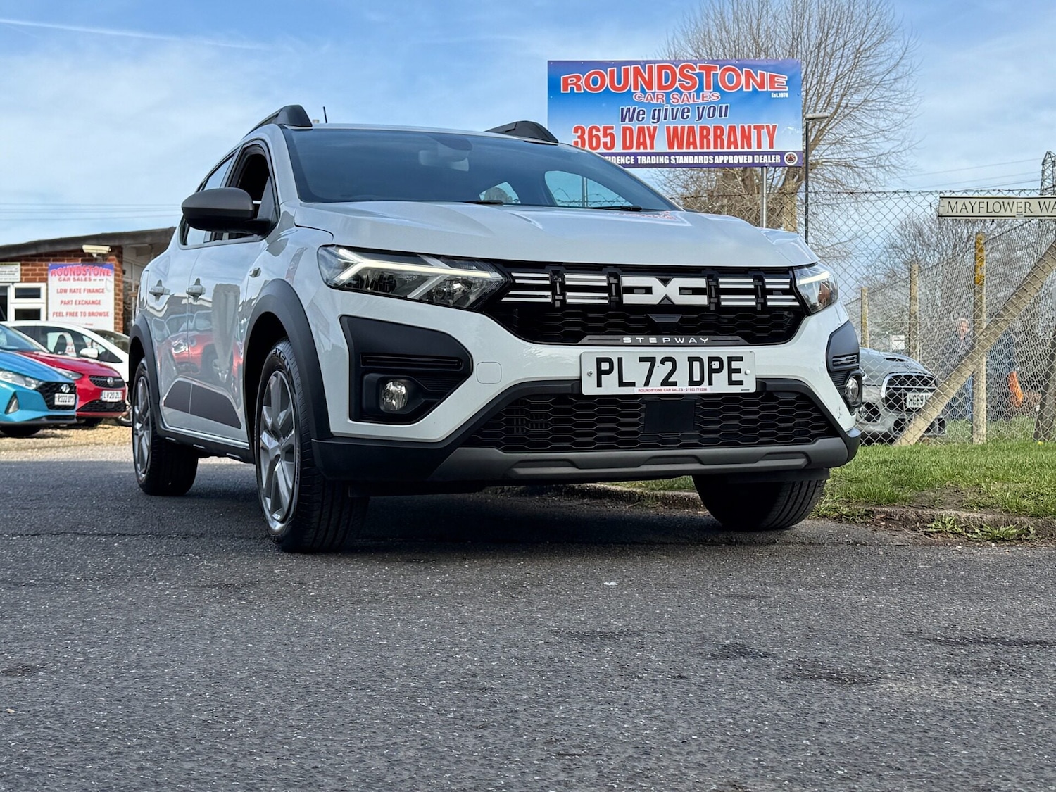 Used Dacia Sandero Stepway 2023 for sale - 77917398: Photo 16