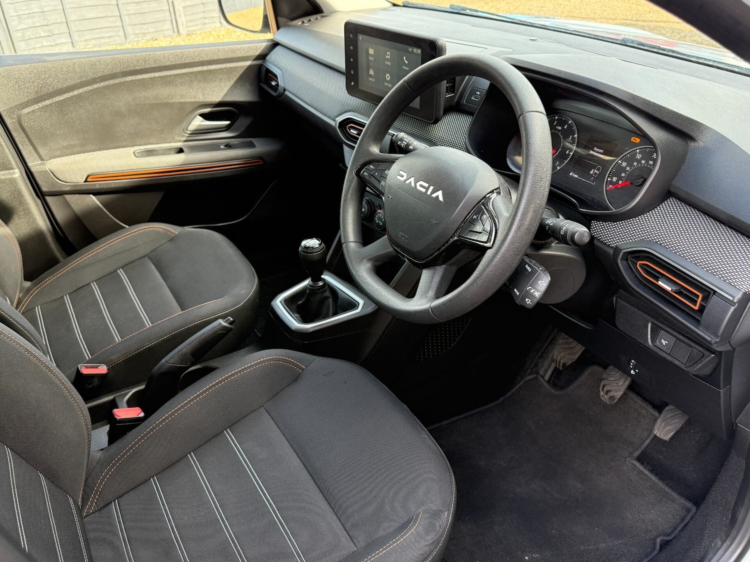 Used Dacia Sandero Stepway 2023 for sale - 77917398: Photo 17