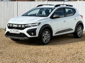 Dacia Sandero Stepway feature image