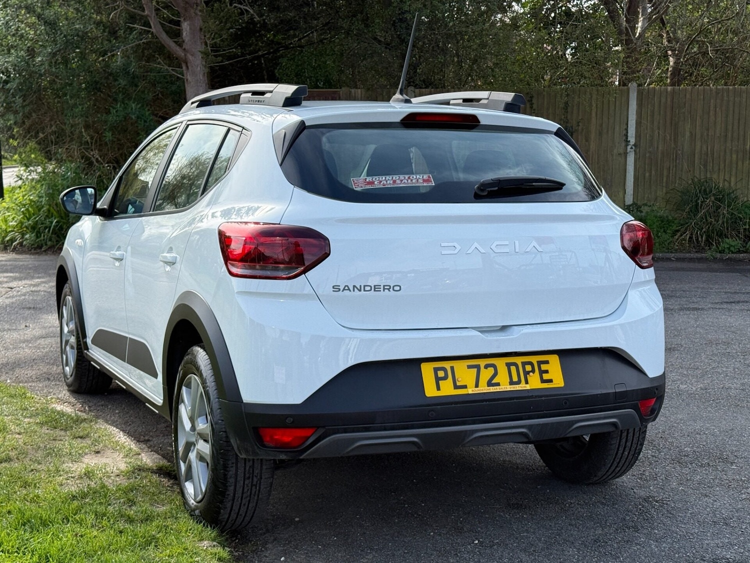 Used Dacia Sandero Stepway 2023 for sale - 77917398: Photo 20