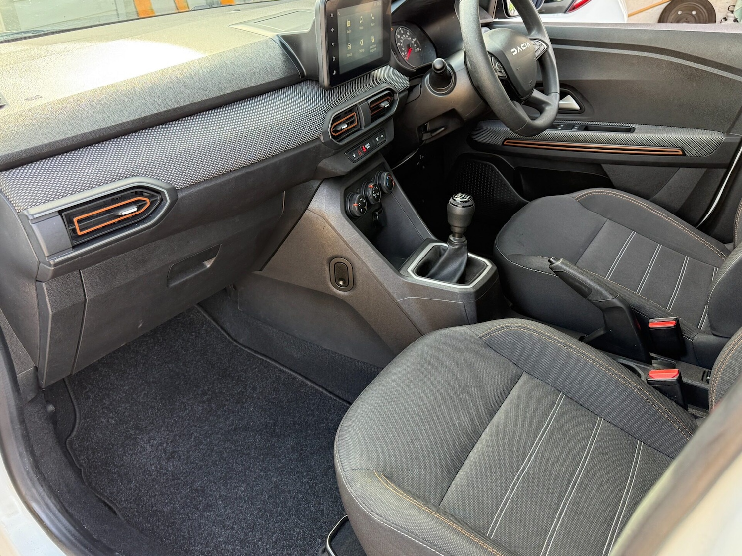 Used Dacia Sandero Stepway 2023 for sale - 77917398: Photo 21