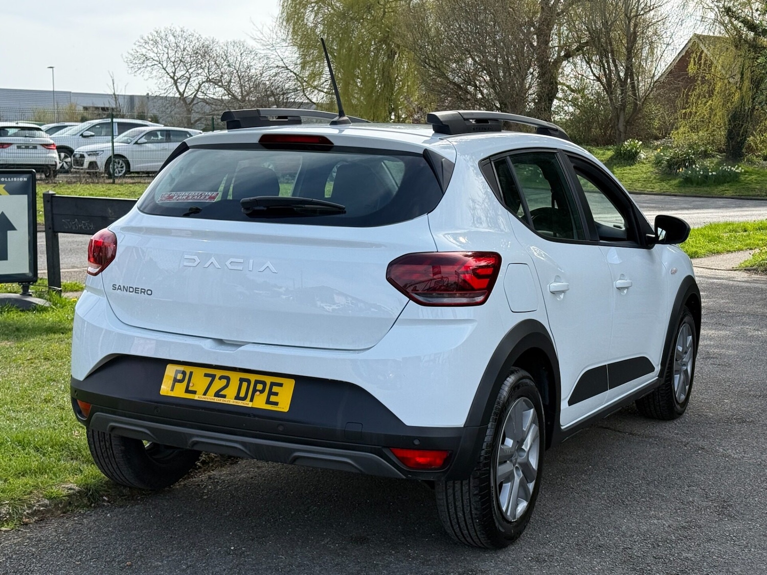 Used Dacia Sandero Stepway 2023 for sale - 77917398: Photo 22