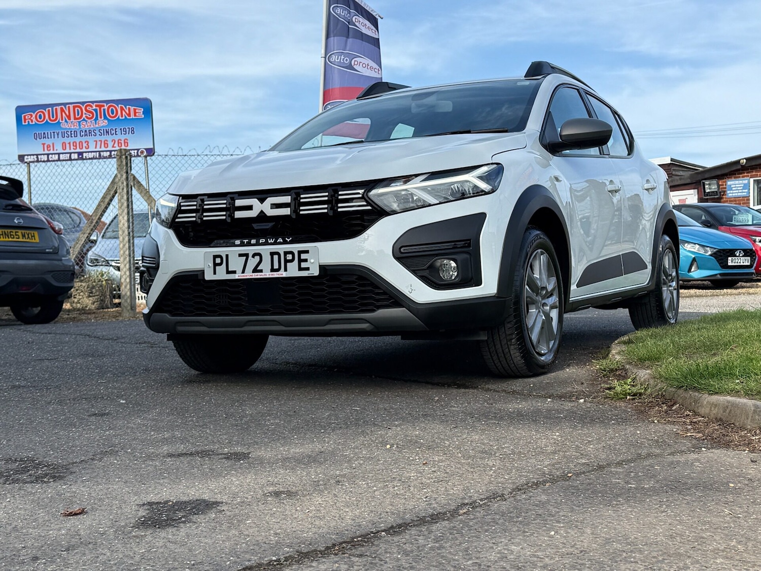 Used Dacia Sandero Stepway 2023 for sale - 77917398: Photo 26