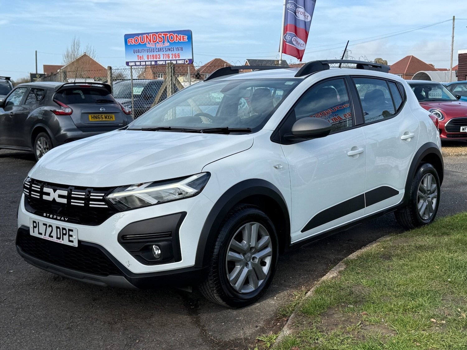 Used Dacia Sandero Stepway 2023 for sale - 77917398: Photo 29