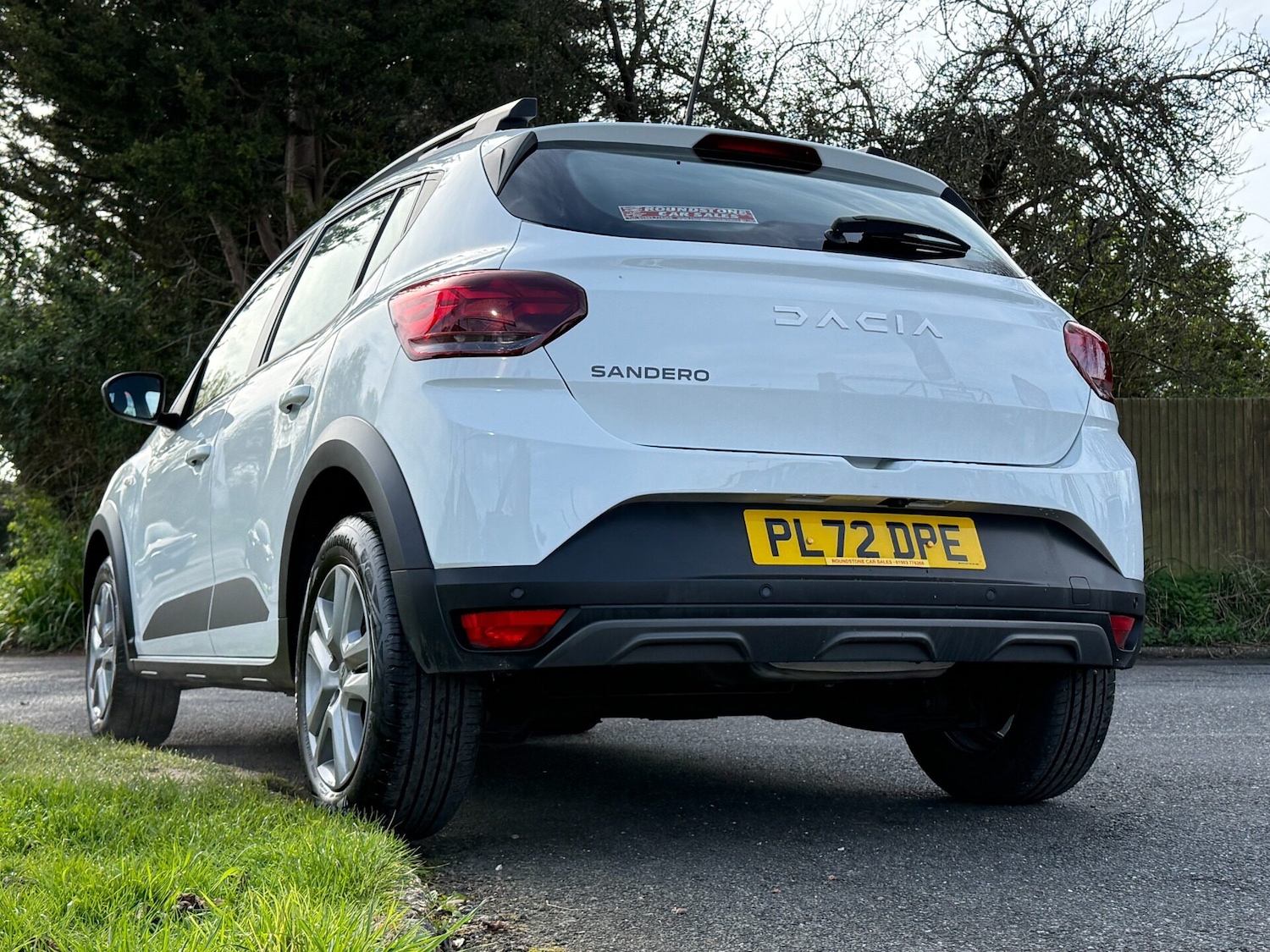 Used Dacia Sandero Stepway 2023 for sale - 77917398: Photo 36