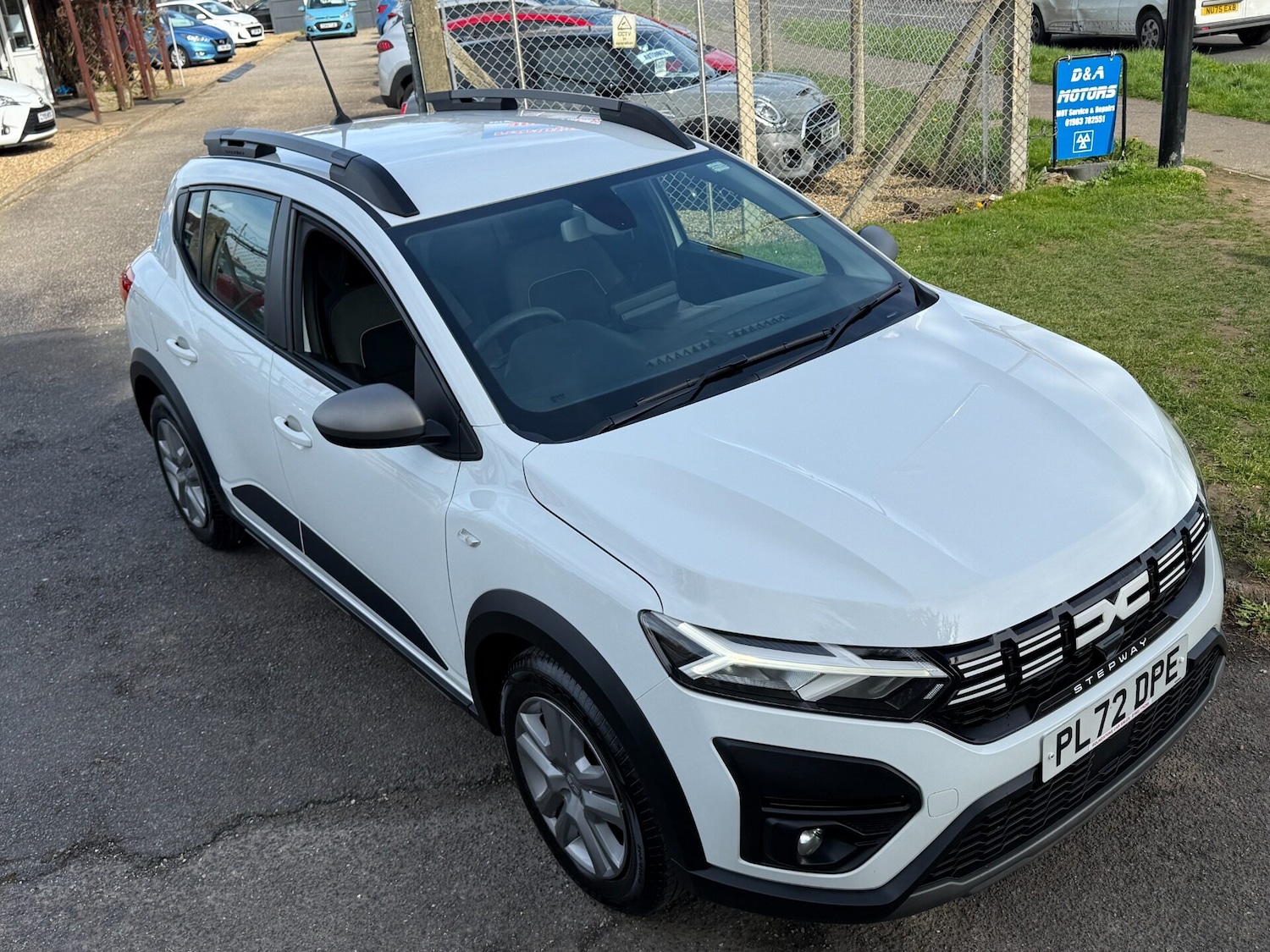 Used Dacia Sandero Stepway 2023 for sale - 77917398: Photo 38