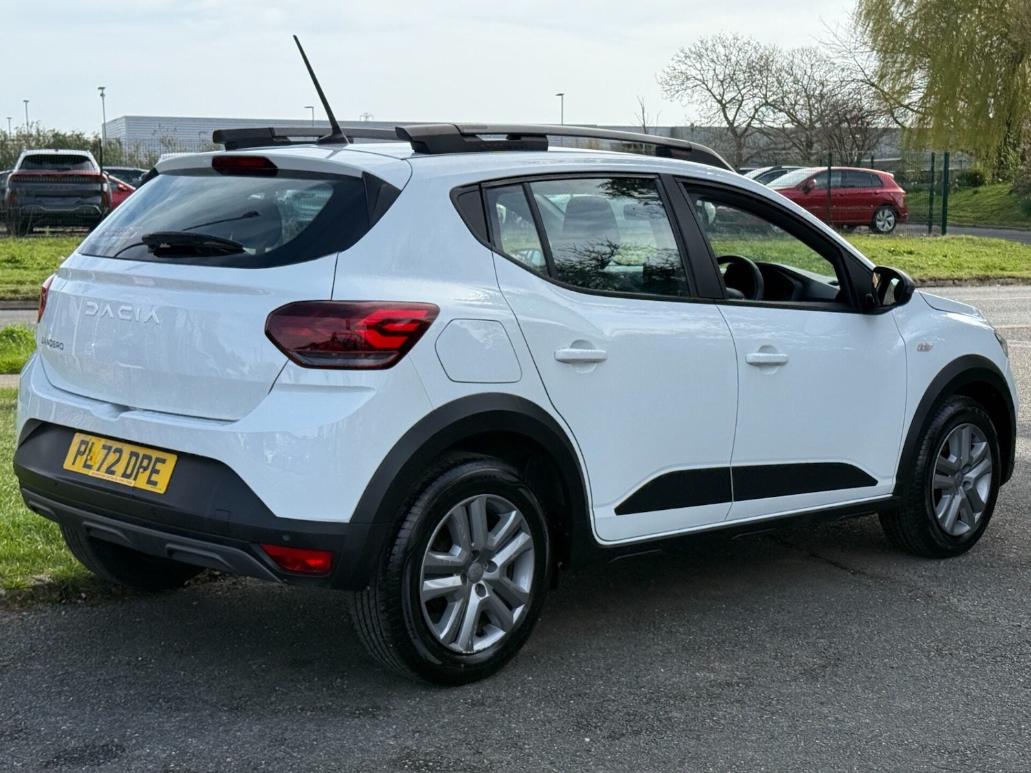 Used Dacia Sandero Stepway 2023 for sale - 77917398: Photo 4