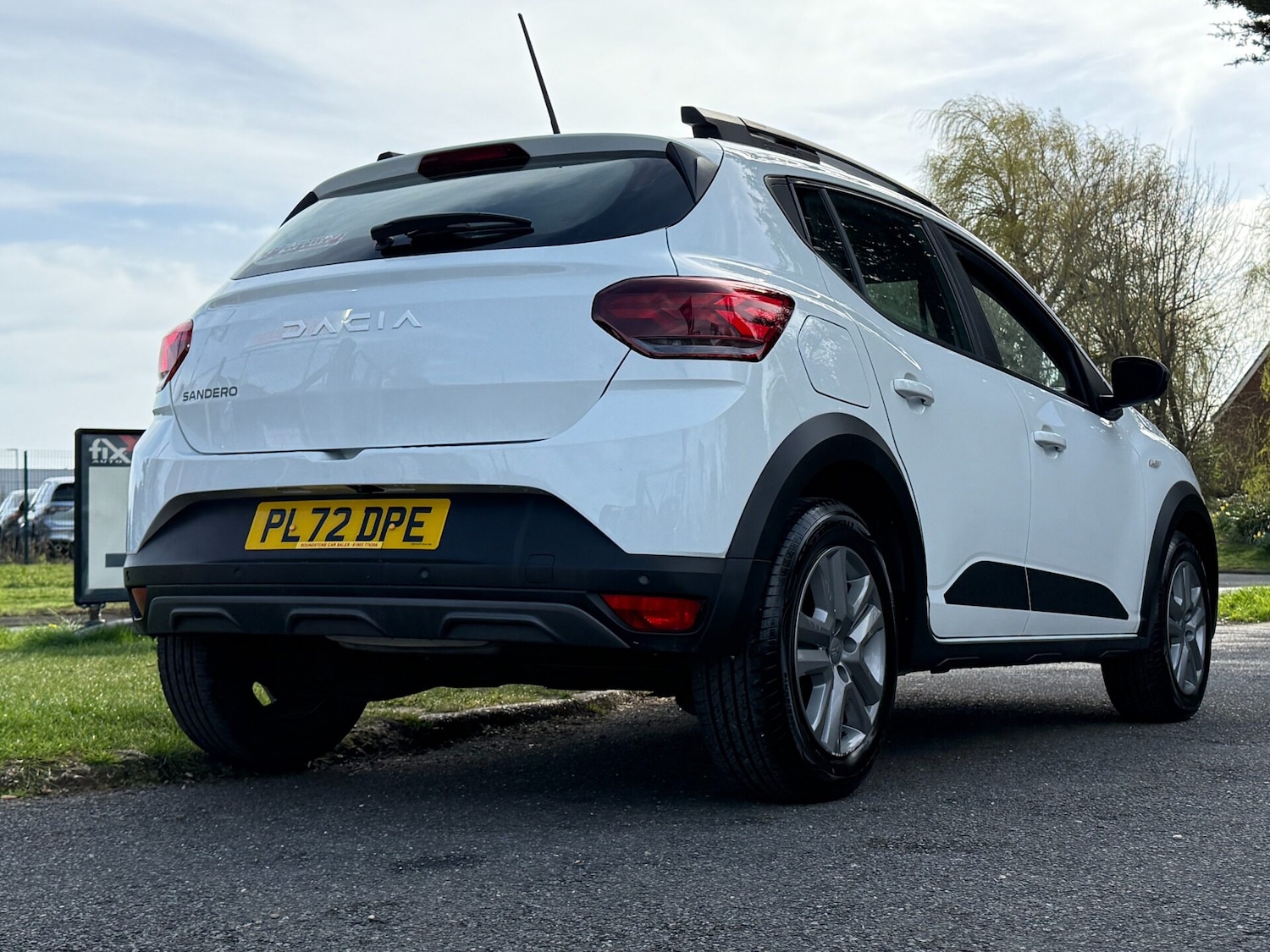 Used Dacia Sandero Stepway 2023 for sale - 77917398: Photo 42