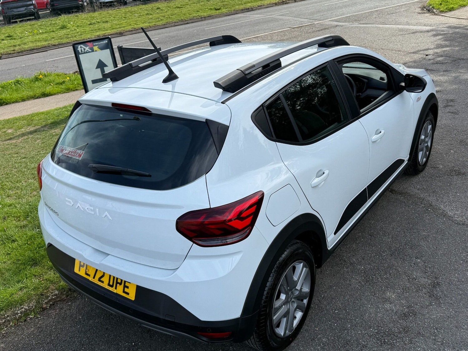 Used Dacia Sandero Stepway 2023 for sale - 77917398: Photo 43