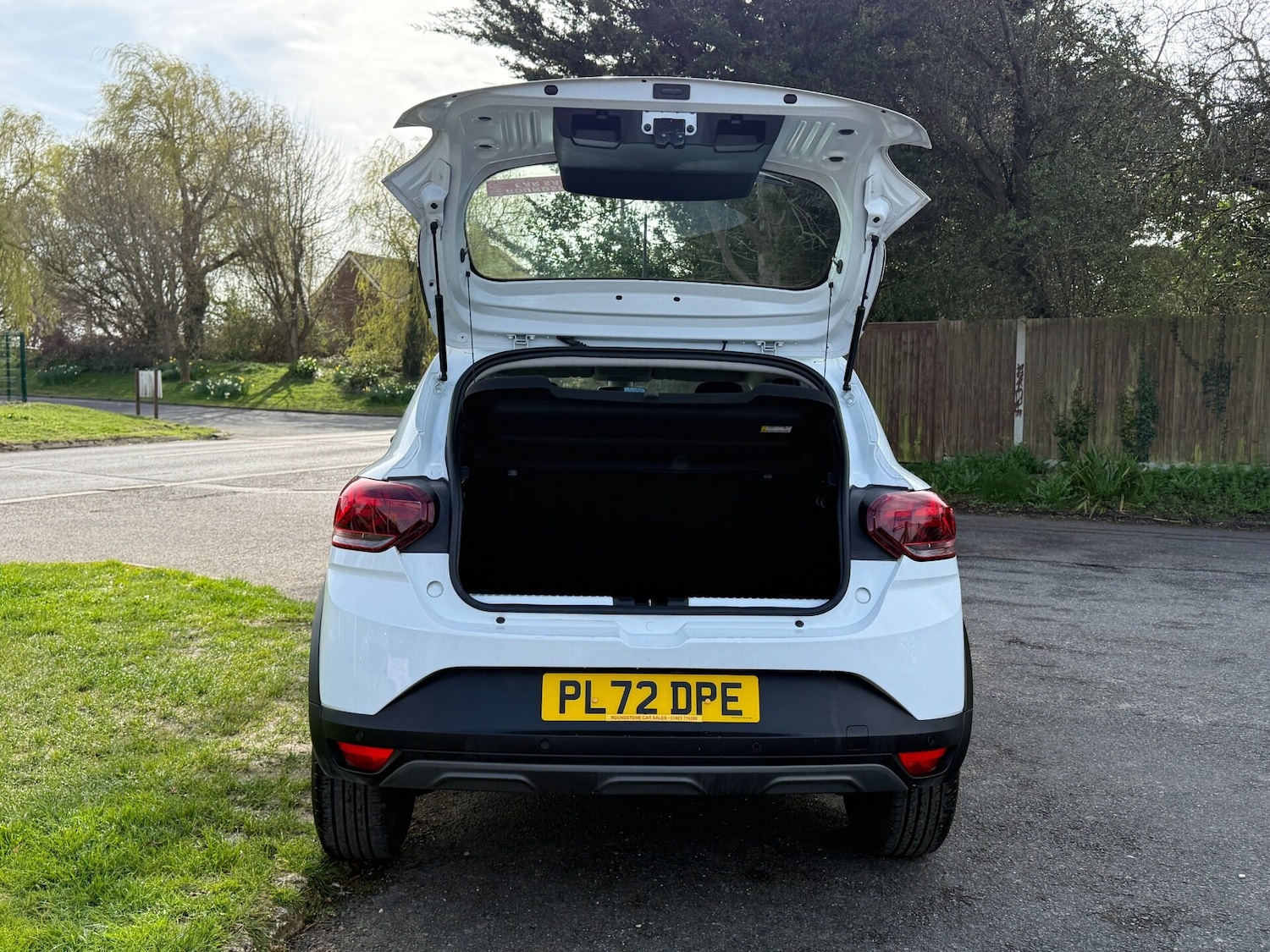 Used Dacia Sandero Stepway 2023 for sale - 77917398: Photo 45