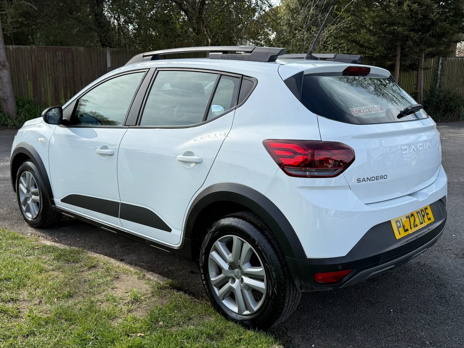 Used Dacia Sandero Stepway 2023 for sale - 77917398: Photo 6