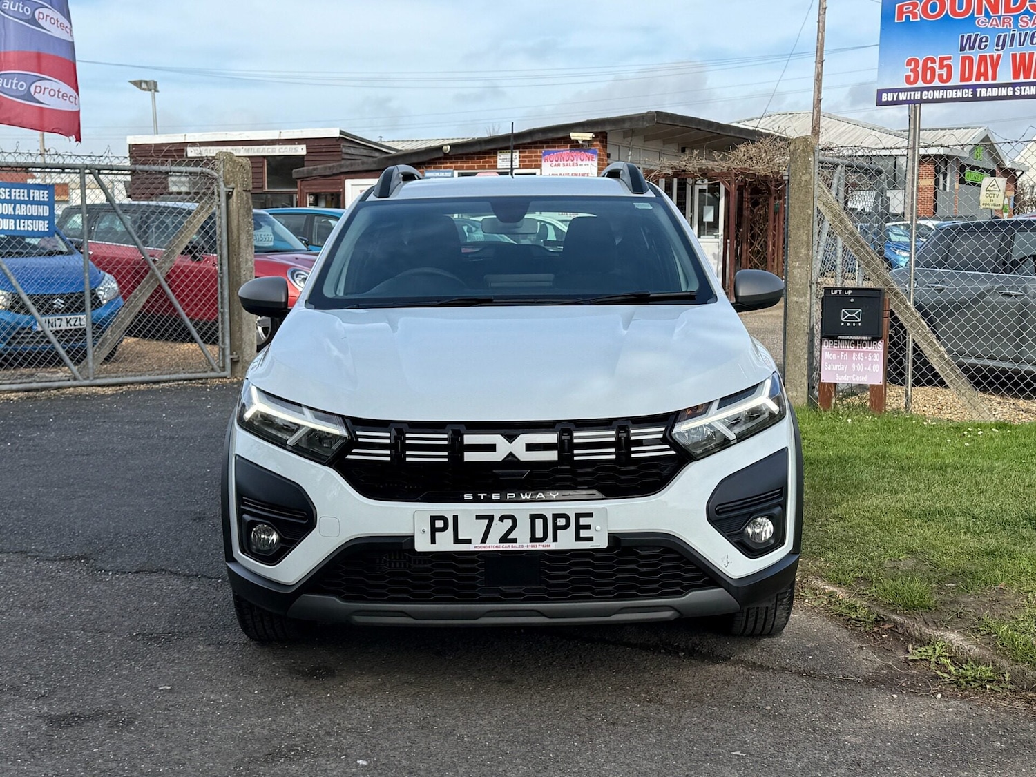 Used Dacia Sandero Stepway 2023 for sale - 77917398: Photo 9