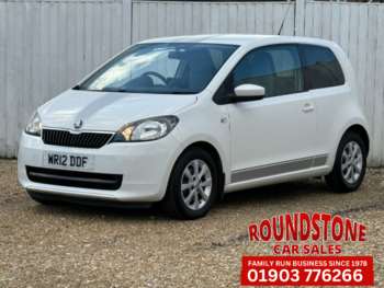 Used Skoda Citigo 2012 for sale - 74817740: Photo