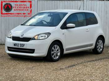Used Skoda Citigo 2012 for sale - 74817740: Photo