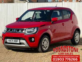 Used Suzuki Ignis 2021 for sale - 74824539: Photo