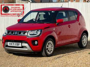 Used Suzuki Ignis 2021 for sale - 74824539: Photo