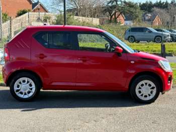 Used Suzuki Ignis 2021 for sale - 74824539: Photo