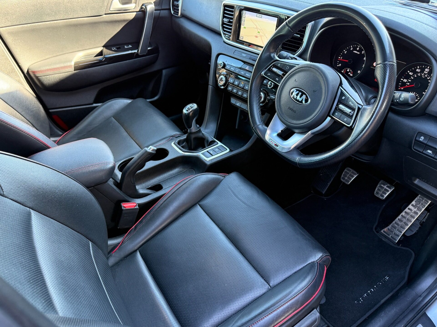 Used Kia Sportage 2019 for sale - 77932755: Photo 10