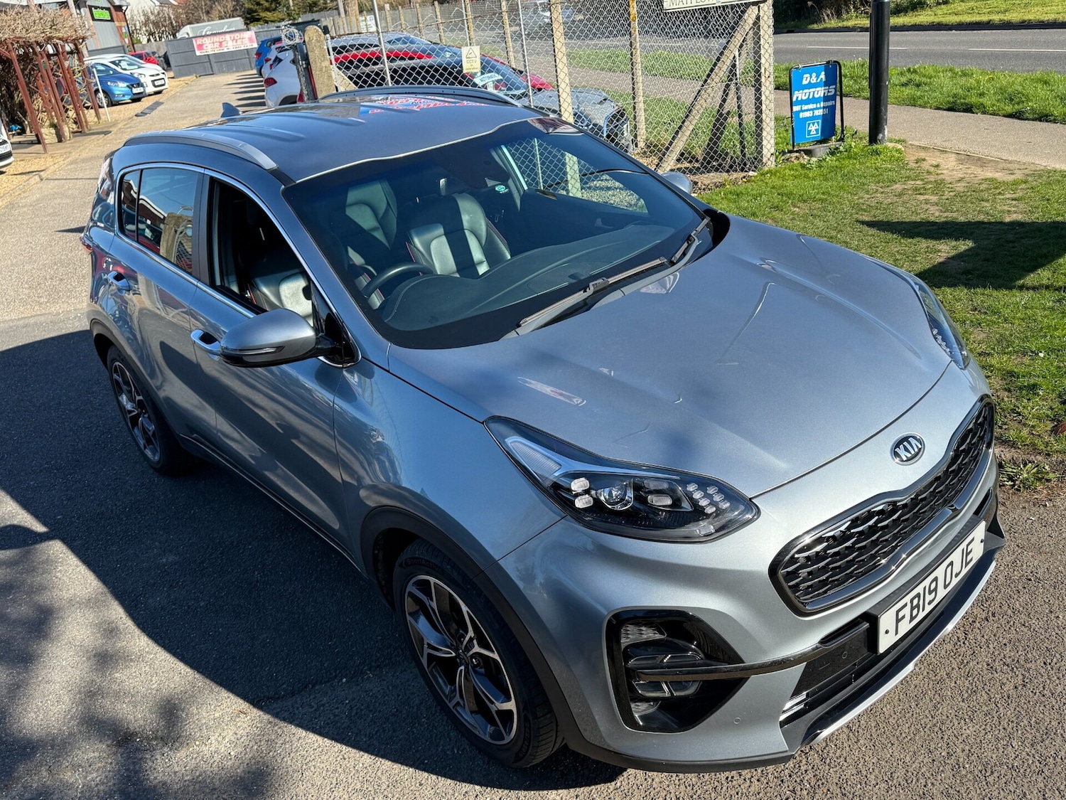 Used Kia Sportage 2019 for sale - 77932755: Photo 17