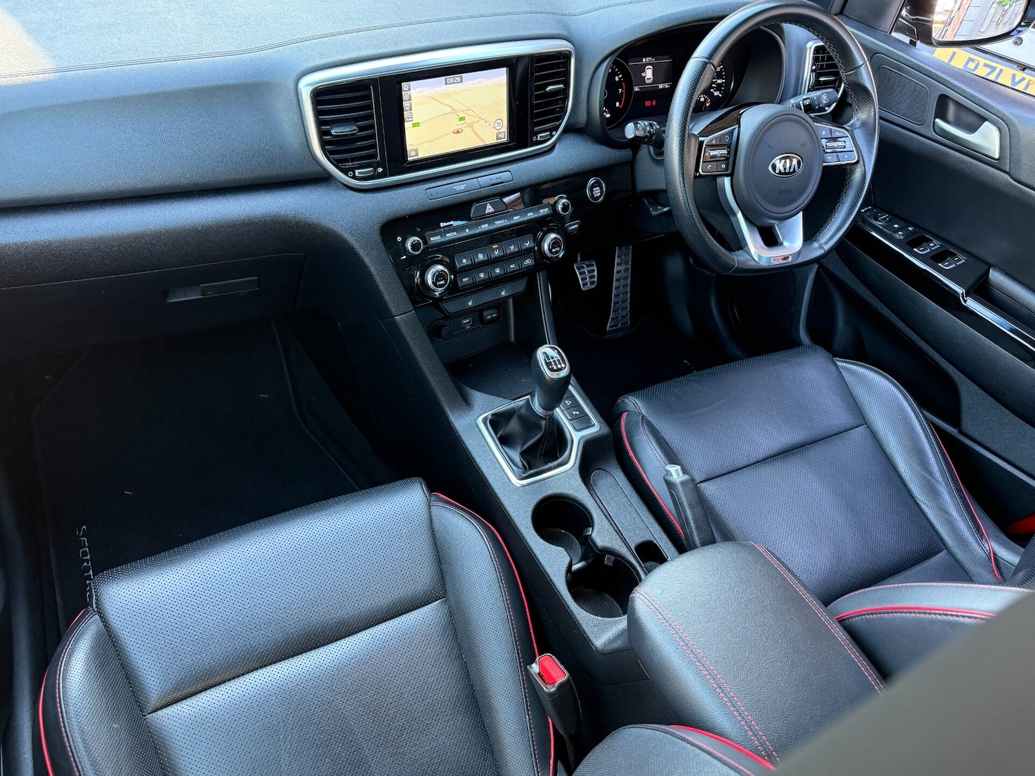 Used Kia Sportage 2019 for sale - 77932755: Photo 22