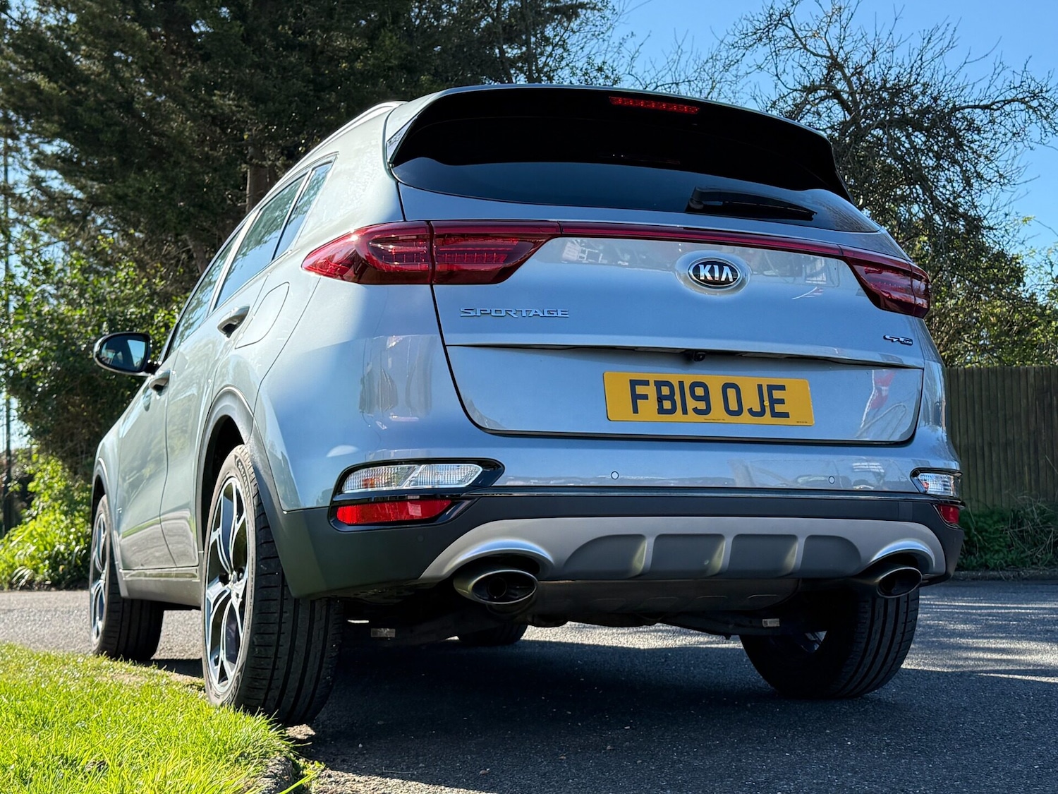 Used Kia Sportage 2019 for sale - 77932755: Photo 26