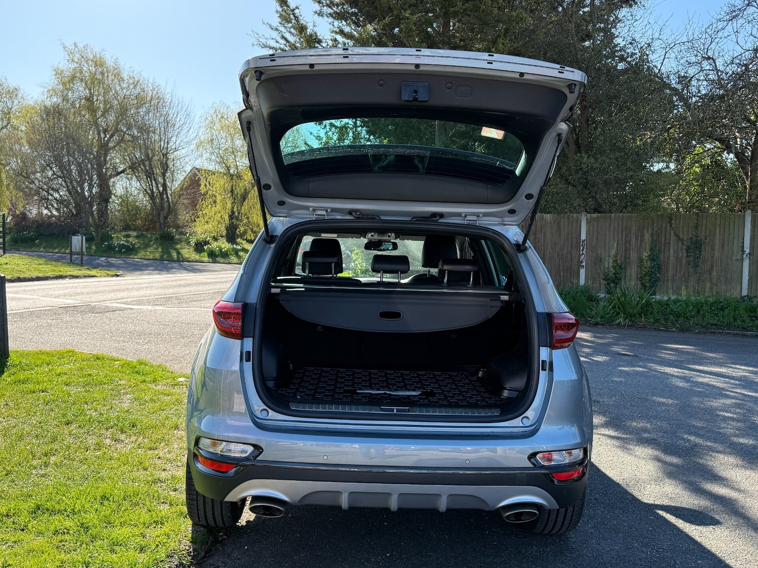 Used Kia Sportage 2019 for sale - 77932755: Photo 29