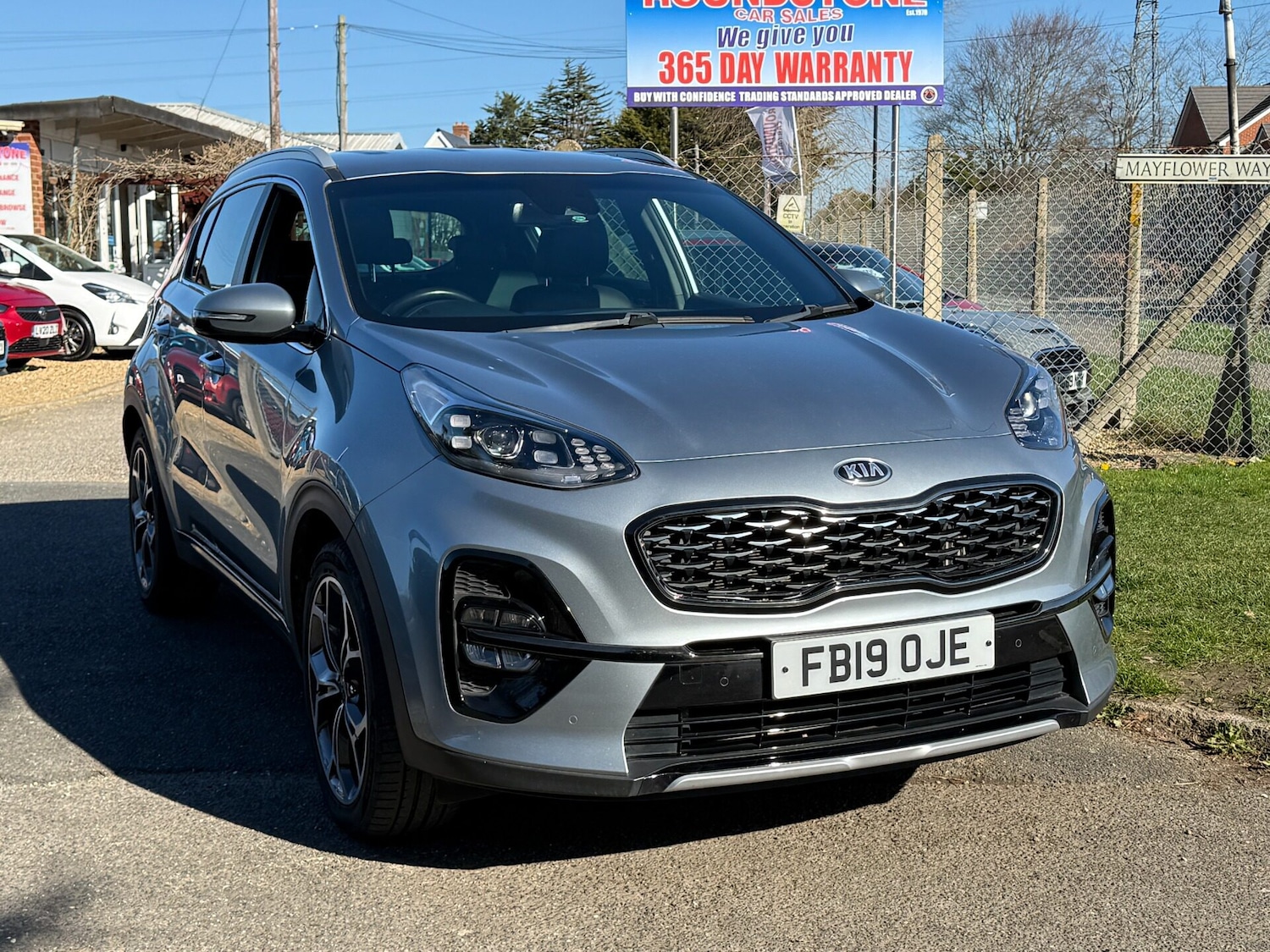 Used Kia Sportage 2019 for sale - 77932755: Photo 31