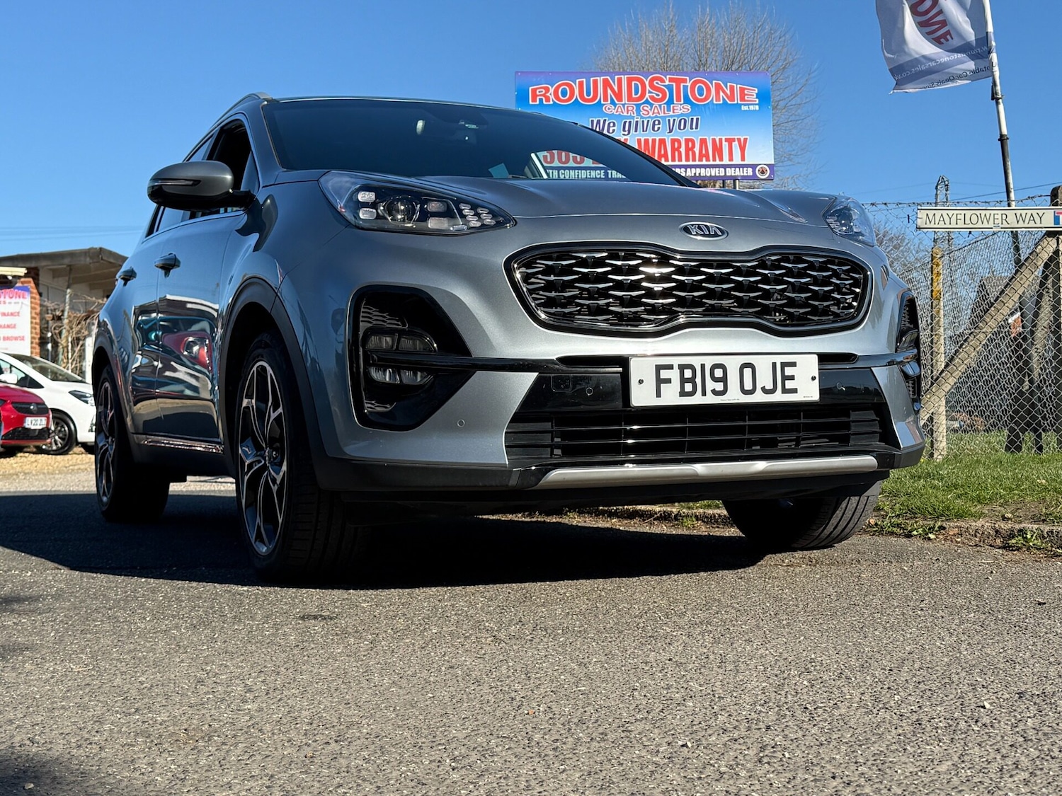 Used Kia Sportage 2019 for sale - 77932755: Photo 33