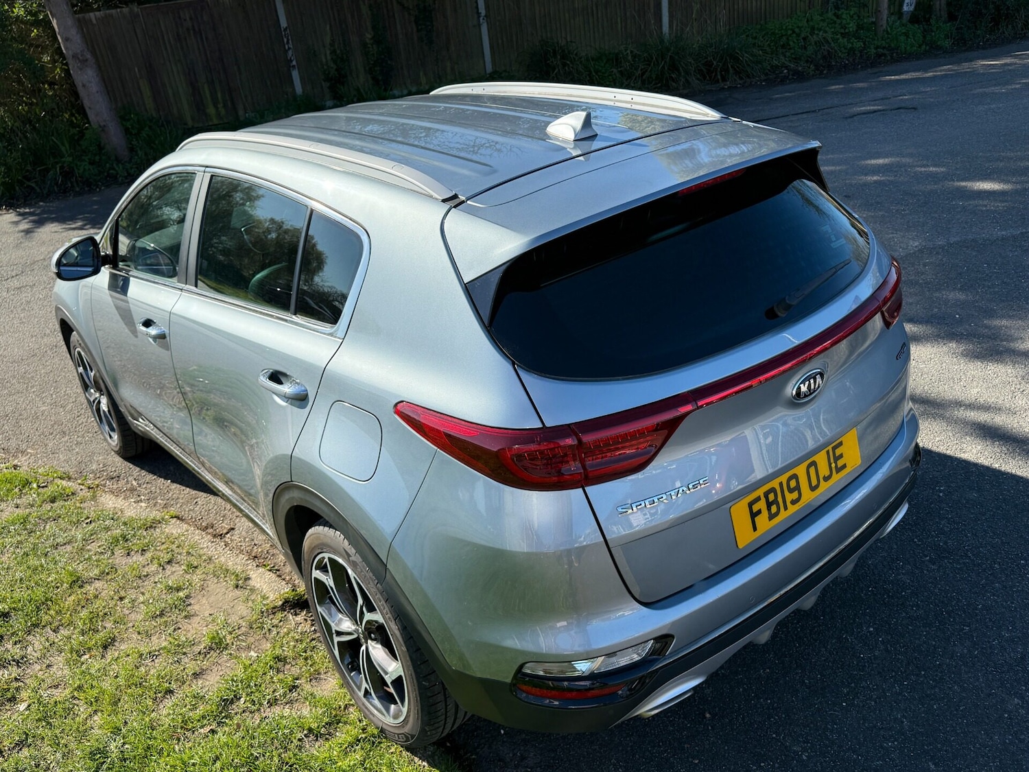 Used Kia Sportage 2019 for sale - 77932755: Photo 35