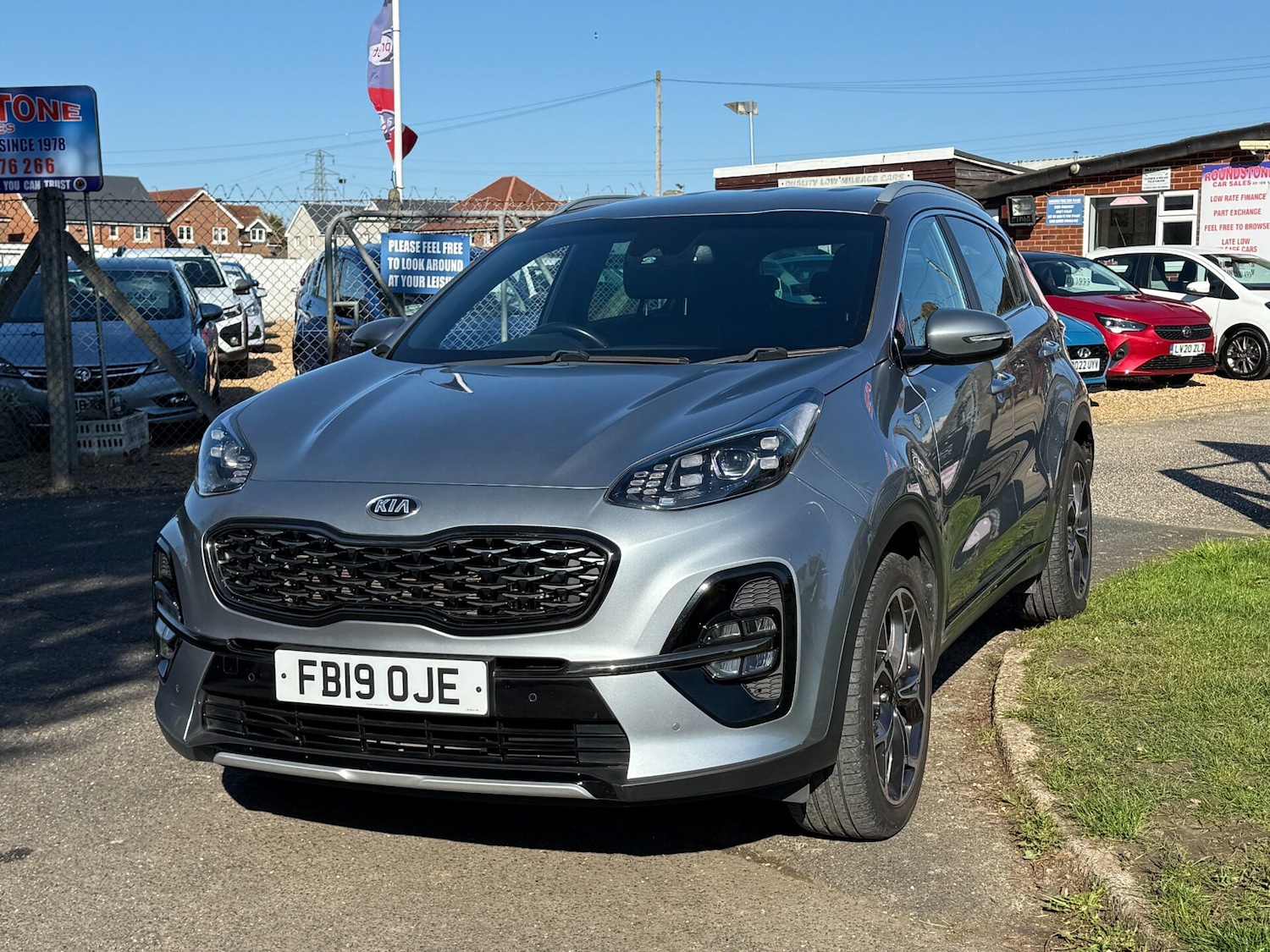 Used Kia Sportage 2019 for sale - 77932755: Photo 39