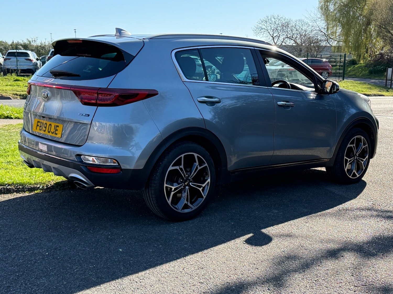 Used Kia Sportage 2019 for sale - 77932755: Photo 4